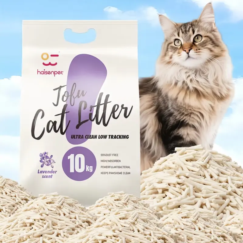 Tofu-Cat-Litter